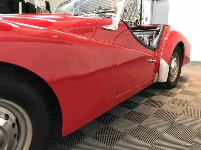 1958 Triumph TR3 4-SPEED WITH OVERDRIVE GEARBOX - photo 11