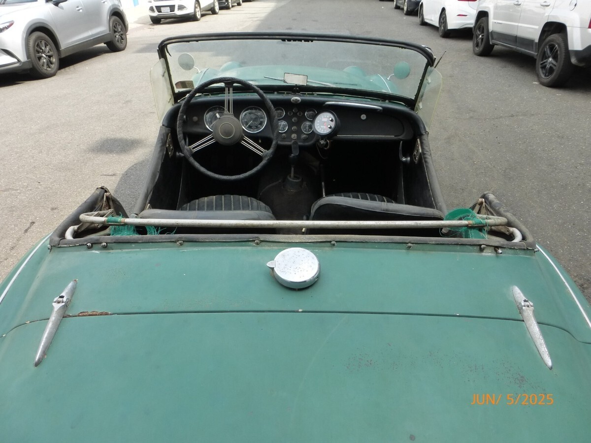 1958 Triumph TR3 Supercharger - photo 13