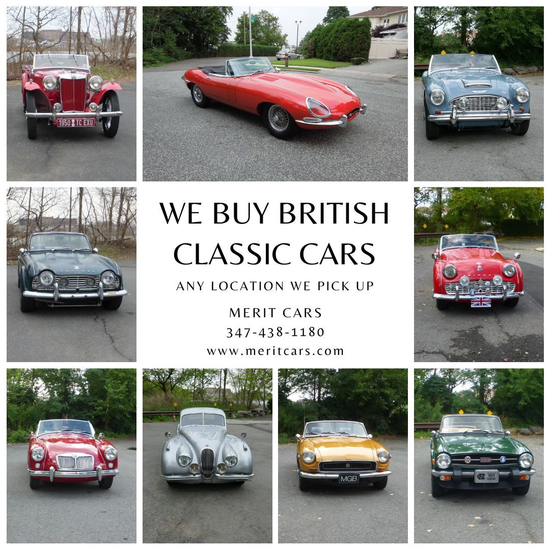 1958 Triumph TR3 Supercharger - photo 6