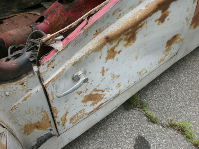 1958 Triumph TR3 - photo 6