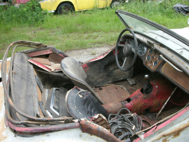 1958 Triumph TR3 - photo 7