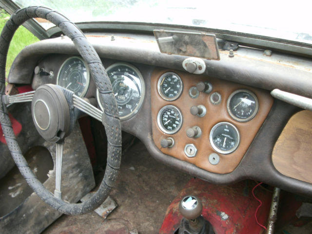 1958 Triumph TR3 - photo 8