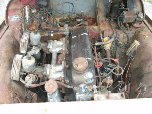 1958 Triumph TR3 - photo 9