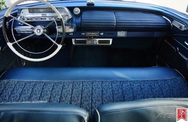 1958 Mercury Montclair Turnpike Cruiser - photo 12