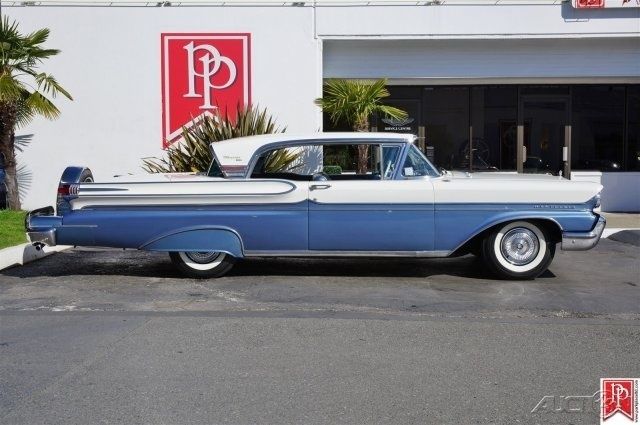 1958 Mercury Montclair Turnpike Cruiser - photo 2