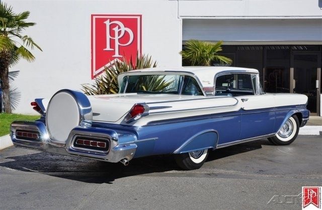 1958 Mercury Montclair Turnpike Cruiser - photo 3