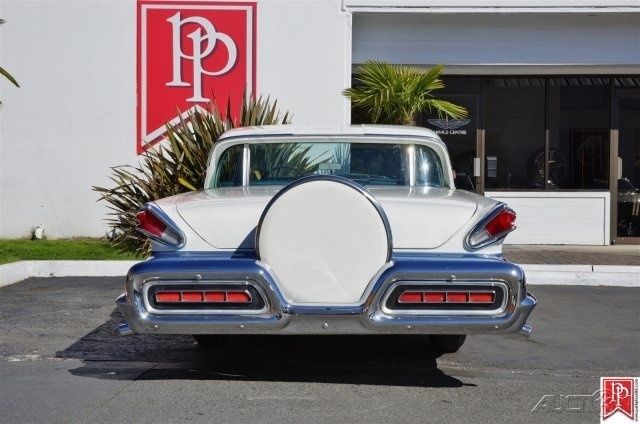 1958 Mercury Montclair Turnpike Cruiser - photo 4