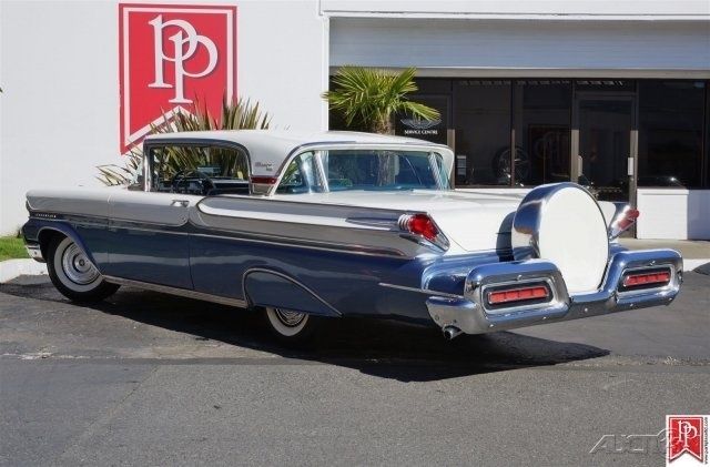 1958 Mercury Montclair Turnpike Cruiser - photo 5
