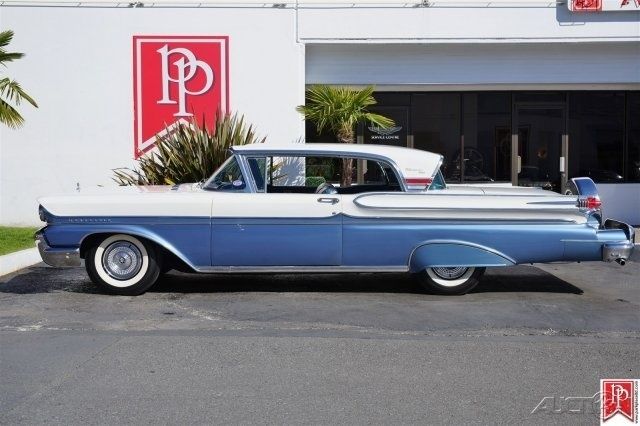 1958 Mercury Montclair Turnpike Cruiser - photo 6