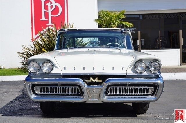 1958 Mercury Montclair Turnpike Cruiser - photo 7
