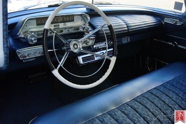 1958 Mercury Montclair Turnpike Cruiser - photo 8