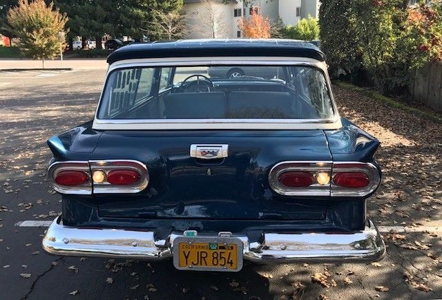 1958 Ford Ranch Wagon Deluxe - photo 4