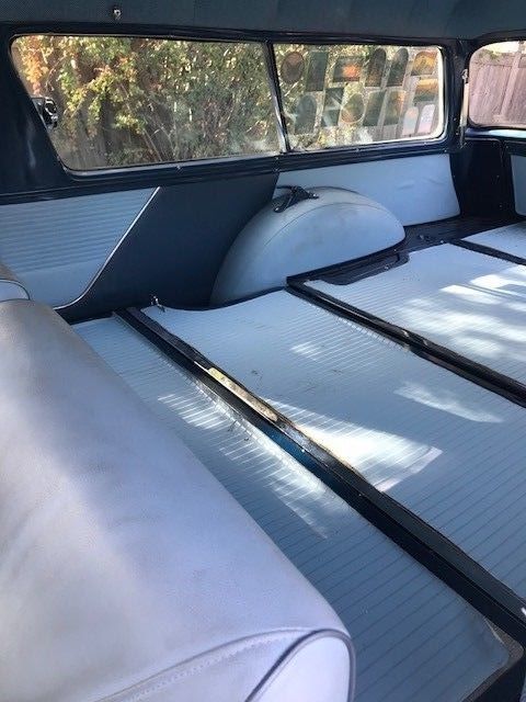 1958 Ford Ranch Wagon Deluxe - photo 9
