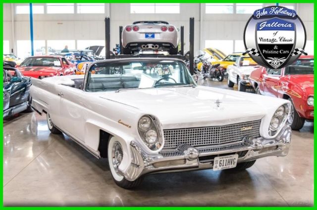 1958 Lincoln Continental