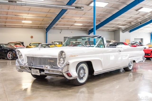 1958 Lincoln Continental - photo 10