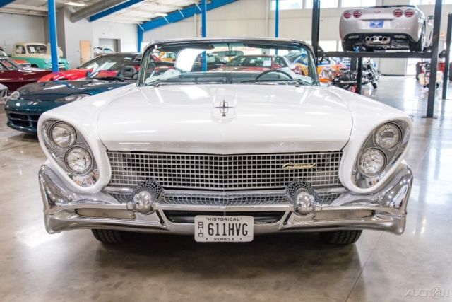 1958 Lincoln Continental - photo 11