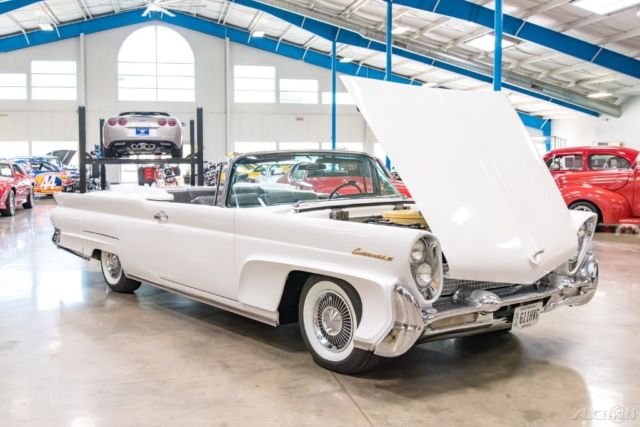 1958 Lincoln Continental - photo 12