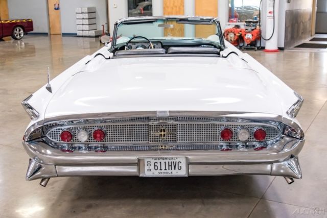 1958 Lincoln Continental - photo 5