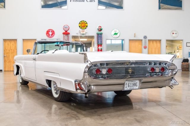 1958 Lincoln Continental - photo 6