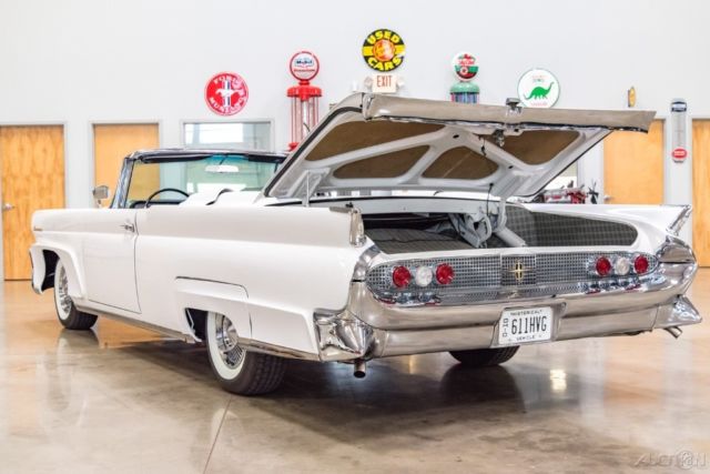 1958 Lincoln Continental - photo 7