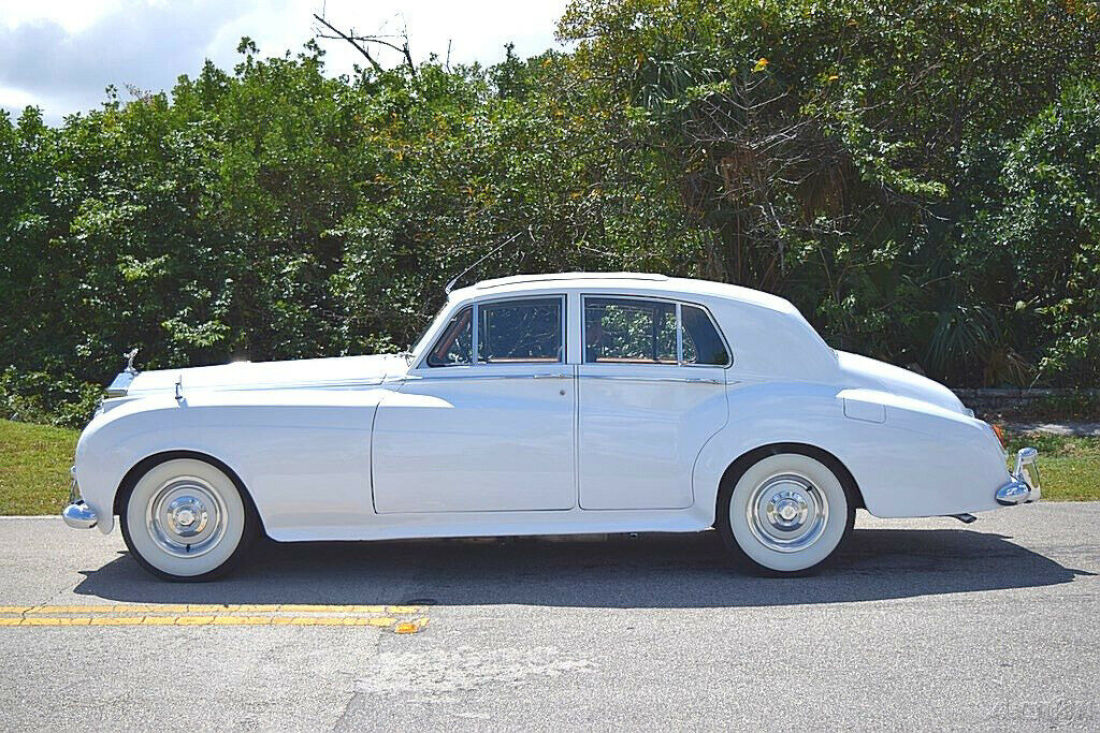 1958 Rolls-Royce Silver Cloud - photo 10