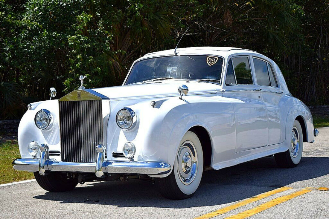 1958 Rolls-Royce Silver Cloud - photo 11