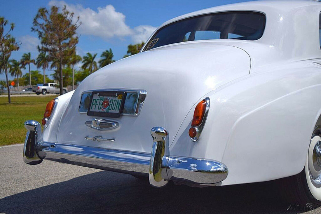 1958 Rolls-Royce Silver Cloud - photo 3