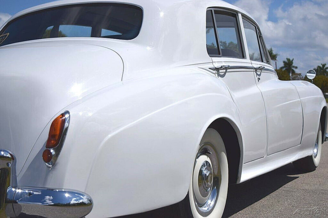 1958 Rolls-Royce Silver Cloud - photo 4