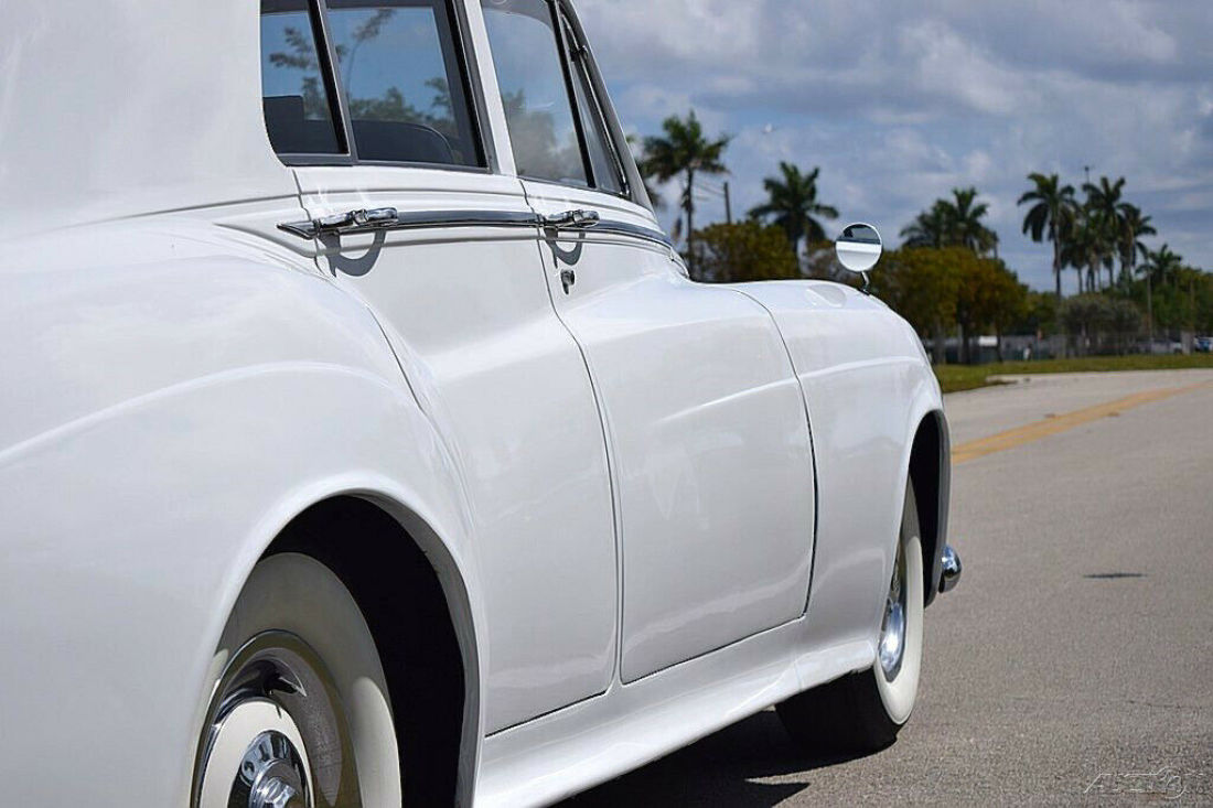 1958 Rolls-Royce Silver Cloud - photo 5