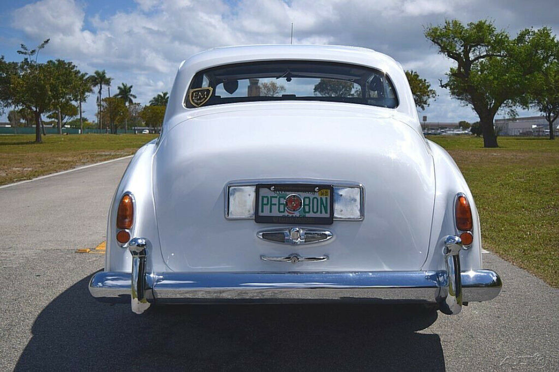 1958 Rolls-Royce Silver Cloud - photo 6