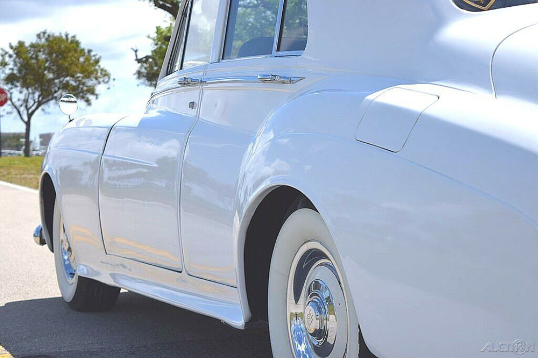 1958 Rolls-Royce Silver Cloud - photo 9