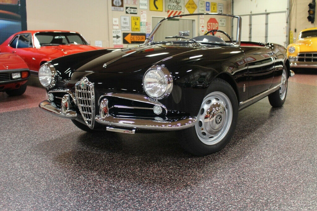 1958 Lancia Aurelia B24S - photo 2