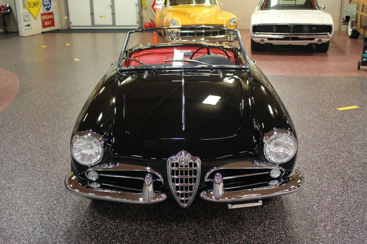 1958 Lancia Aurelia B24S - photo 3
