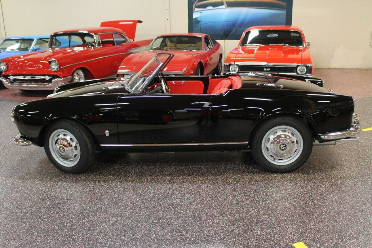 1958 Lancia Aurelia B24S - photo 6