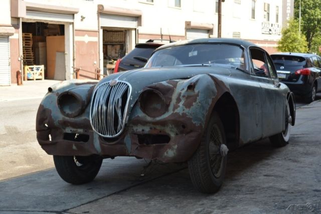 1958 Jaguar XK - photo 2