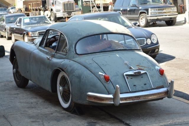 1958 Jaguar XK - photo 3
