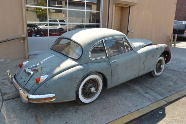 1958 Jaguar XK - photo 4