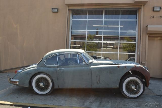 1958 Jaguar XK - photo 6