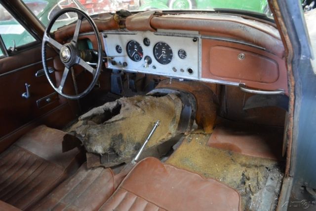 1958 Jaguar XK - photo 7