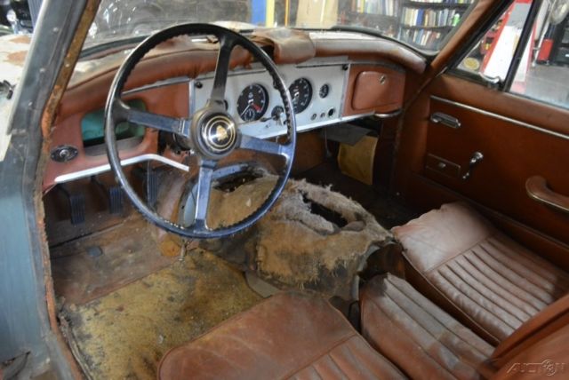 1958 Jaguar XK - photo 8