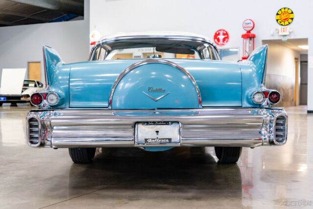 1958 Cadillac Series 62 - photo 11