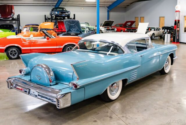 1958 Cadillac Series 62 - photo 12