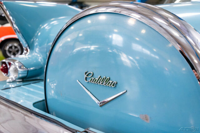 1958 Cadillac Series 62 - photo 13