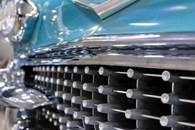 1958 Cadillac Series 62 - photo 3