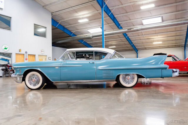 1958 Cadillac Series 62 - photo 5