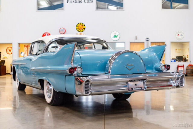 1958 Cadillac Series 62 - photo 8