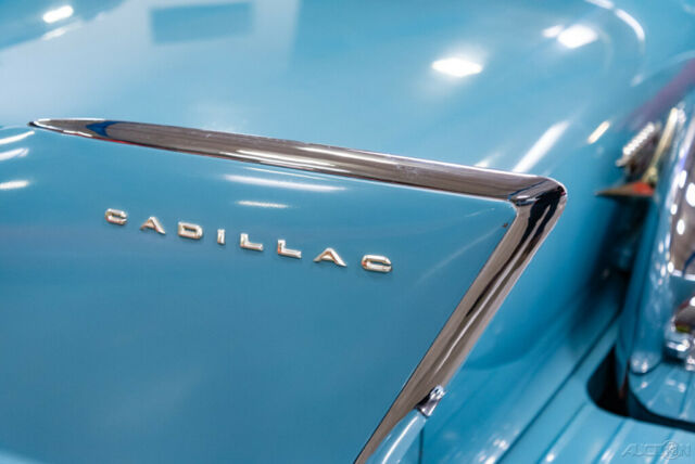 1958 Cadillac Series 62 - photo 9