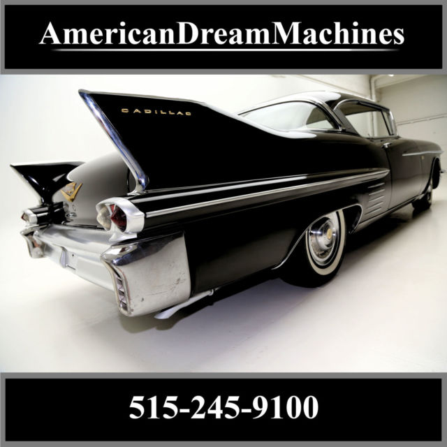 1958 Cadillac Series 62 Very original