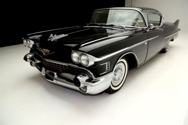 1958 Cadillac Series 62 Very original - photo 11