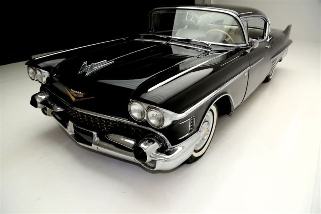 1958 Cadillac Series 62 Very original - photo 12